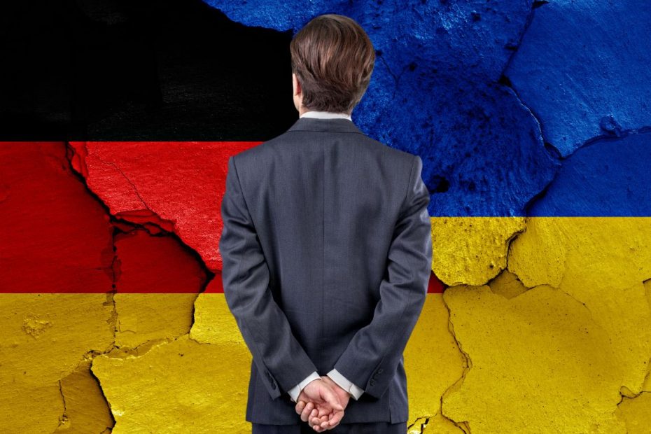 Niemieccy posłowie chcą jechać na wschód Ukrainy. Obecnie znajdują się w Rosji