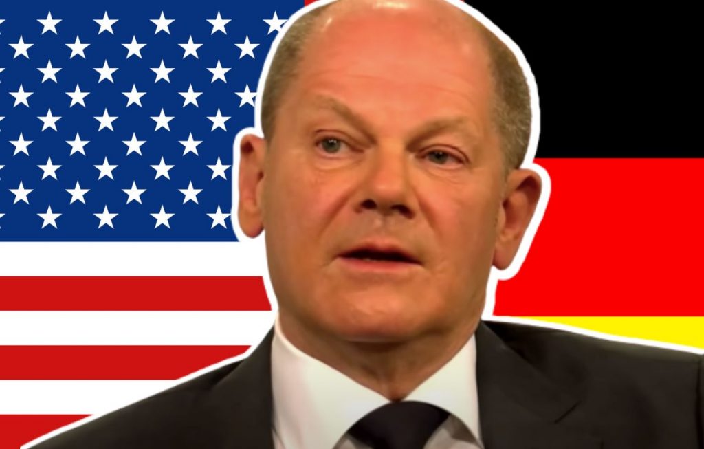 „Die Welt”: Amerykanie tracą cierpliwość do Olafa Scholza