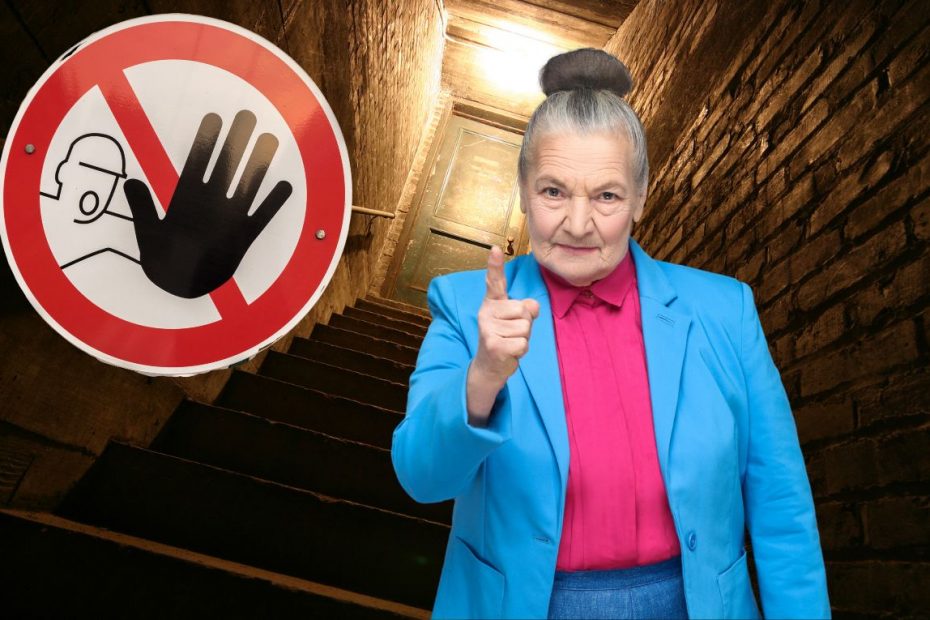 niemcy Czego nie można trzymać w piwnicy?