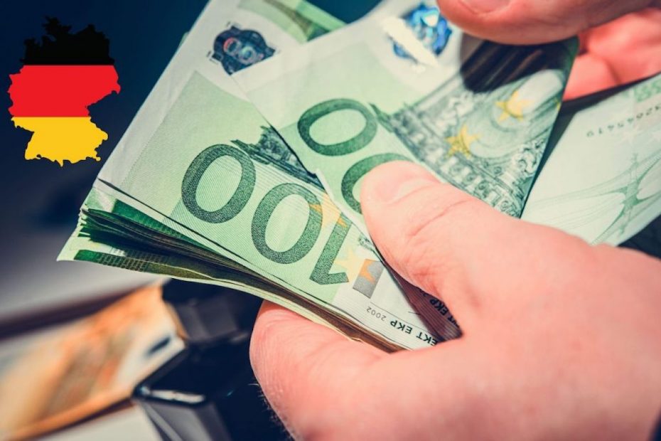 Płaca minimalna Niemcy 2022: