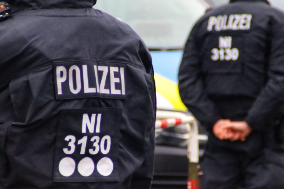 kłopoty w Berlinie