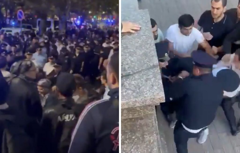 Bunt przeciwko mobilizacji w Rosji. Dagestan protestuje