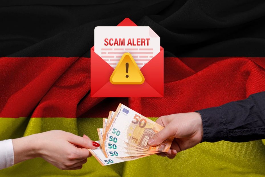 Oszustwo na ryczałt energetyczny w Niemczech