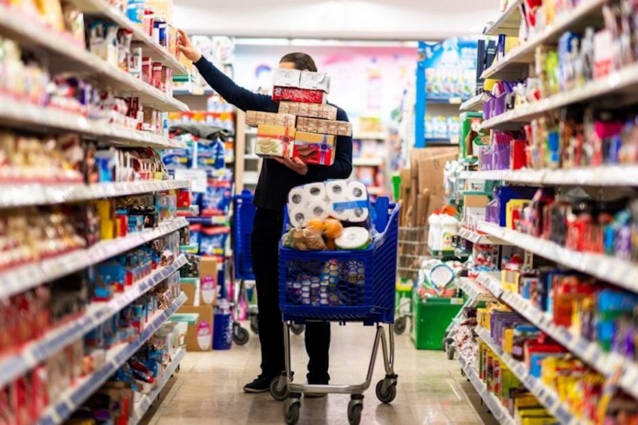 Pułapki zakupowe w supermarketach.