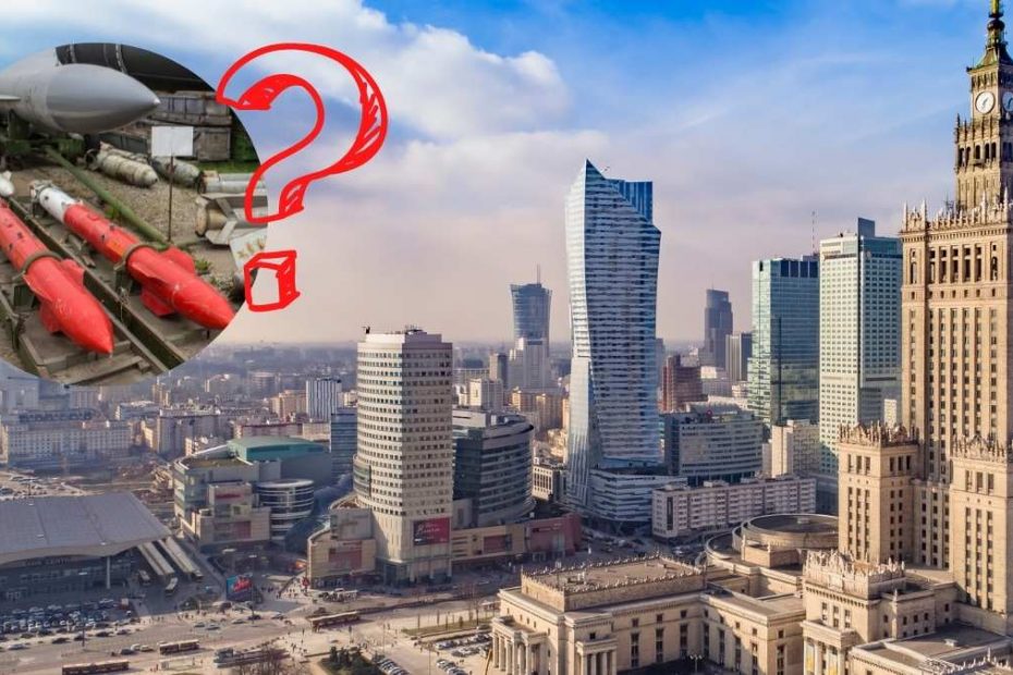Broń jądrowa w Polsce