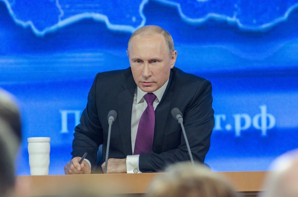 sobowtóry Putina