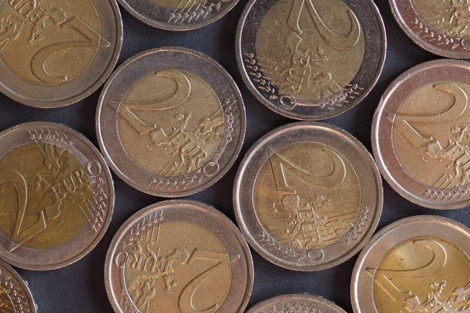 2 euro warte fortune