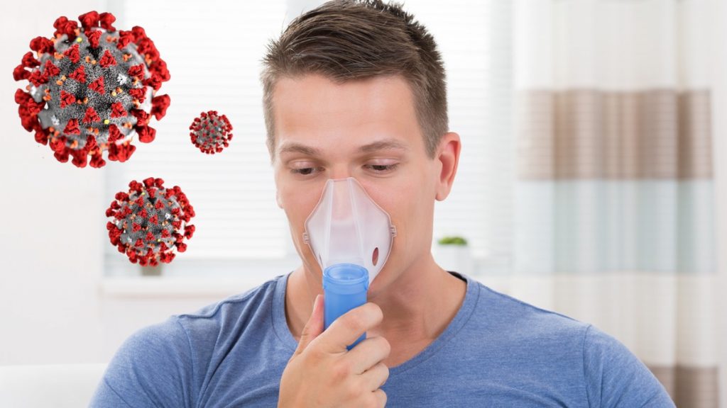 Szczepionka na koronawirusa do inhalacji