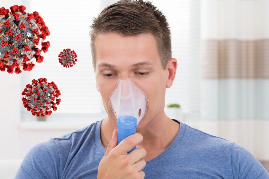 Szczepionka na koronawirusa do inhalacji
