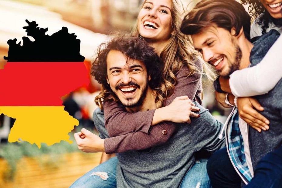 Liczba ludności w Niemczech 2022