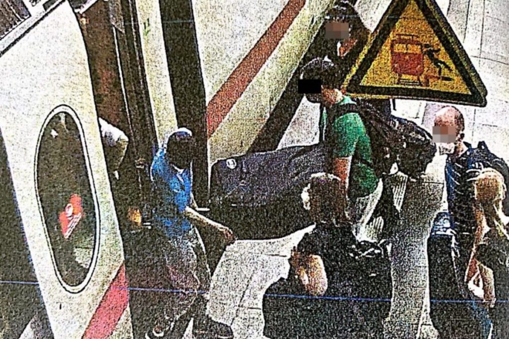 Brat zamordowanej Maryam powiesił się w więzieniu