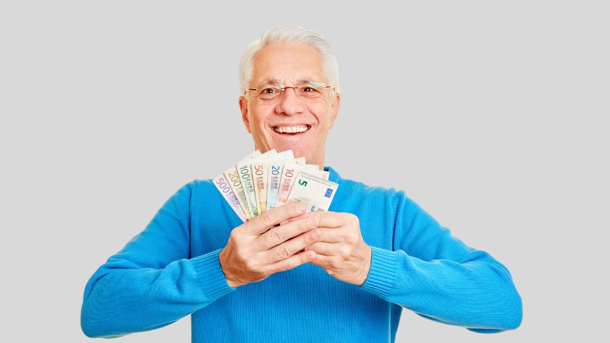 Was muss ein künftiger Rentner tun, um seine erste Rente zu erhalten?
