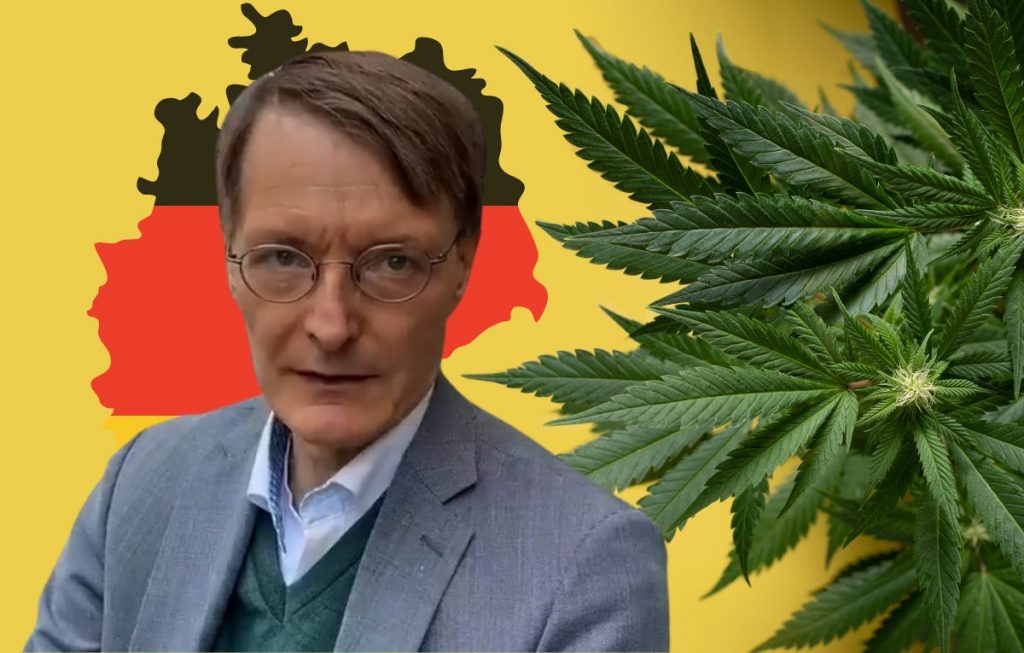 Legalizacja marihuany w Niemczech. Karl Lauterbach przedstawił szczegóły