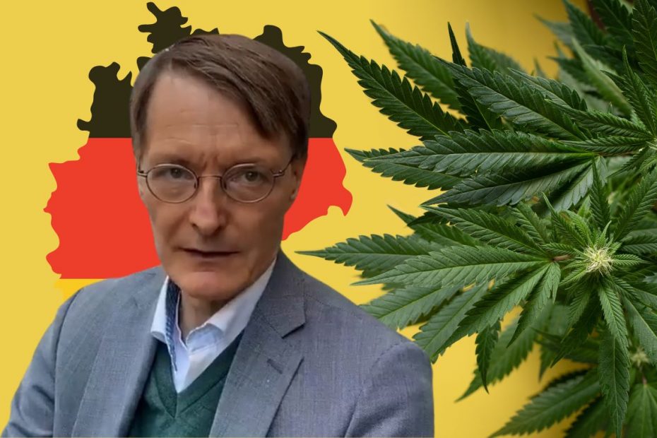 Legalizacja marihuany w Niemczech. Karl Lauterbach przedstawił szczegóły