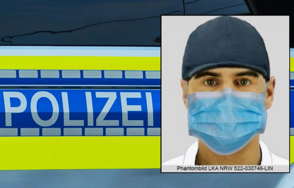 Przebrał się za lekarza i molestował pacjentki. Niemiecka policja prosi o pomoc