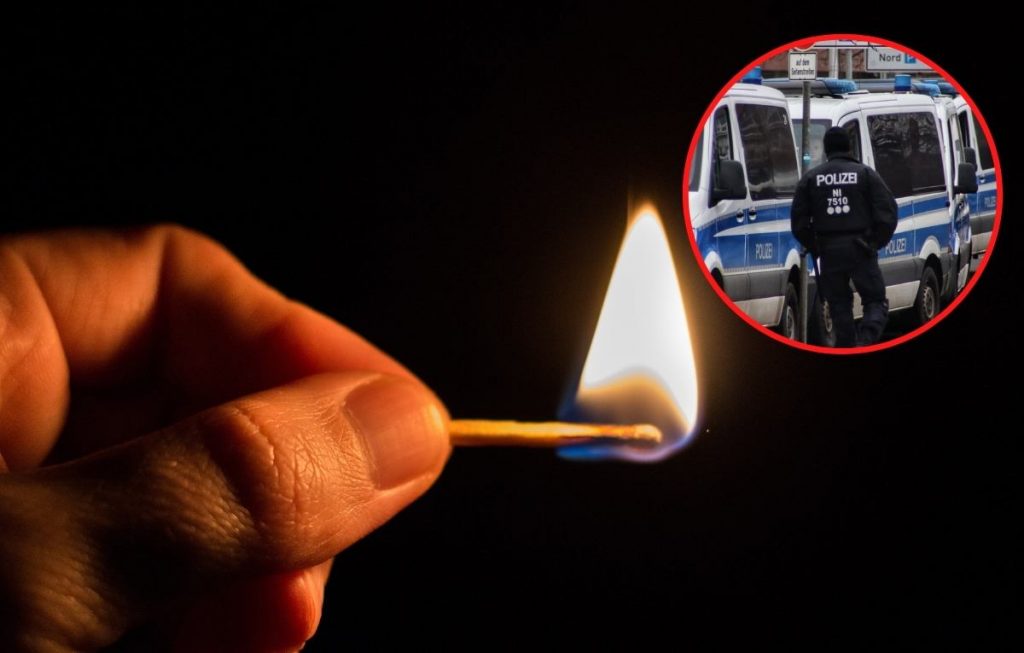 Niemiecka policja przygotowuje się na blackout
