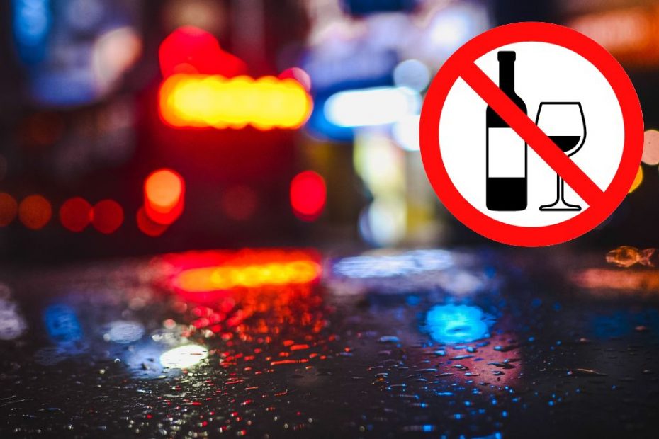 Nocny zakaz sprzedaży alkoholu