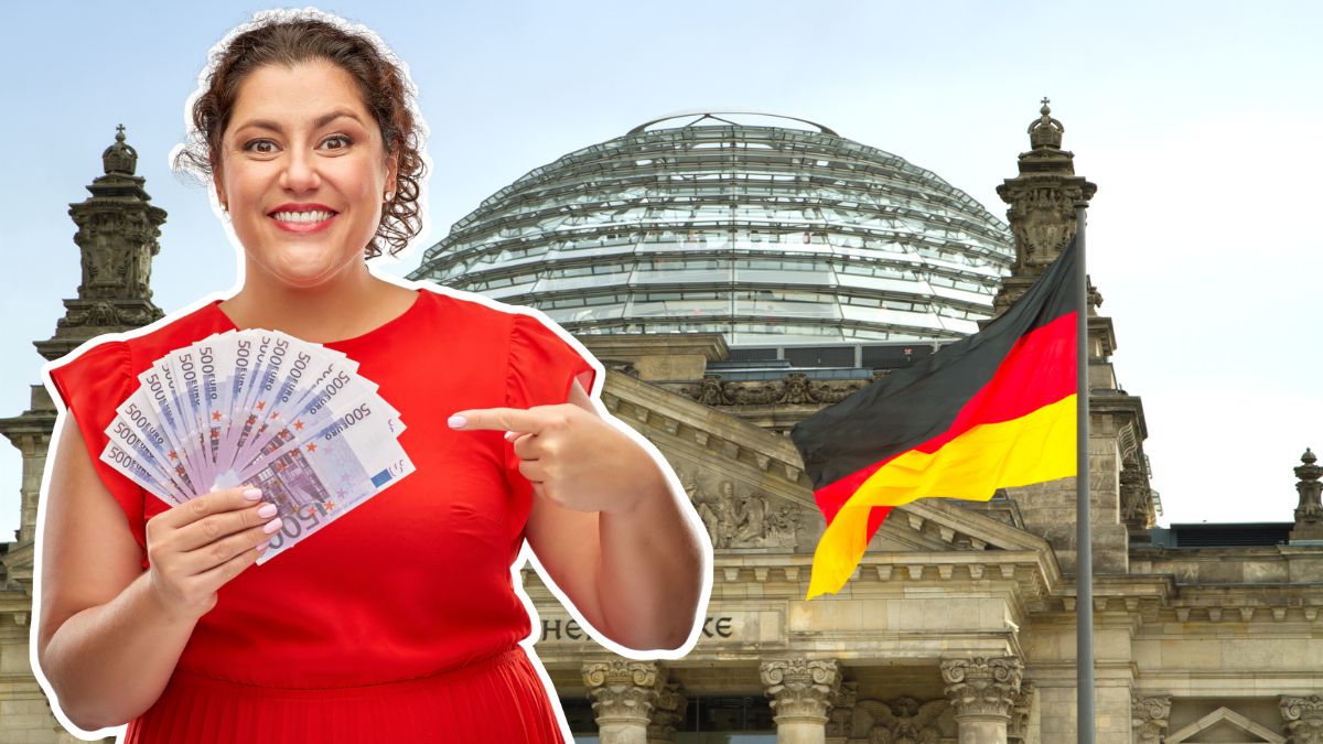 Deutschland wird diese Banknoten abschaffen.  Es ist ein wahrer Schatz