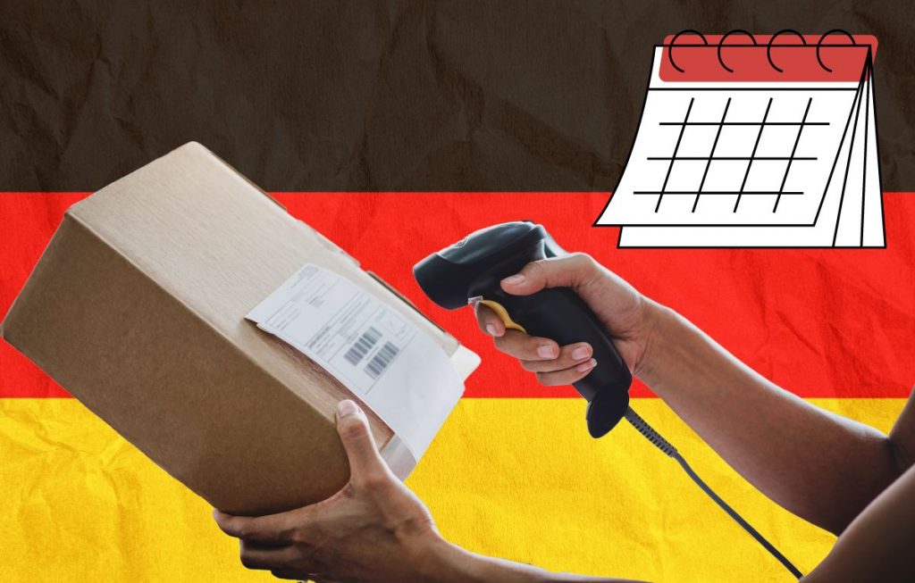 strajk deutsche post