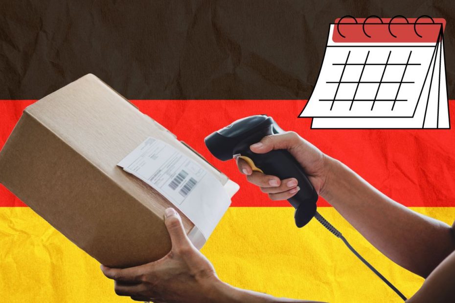 strajk deutsche post