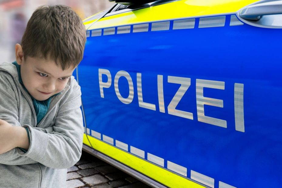 Interwencja policji w przedszkolu