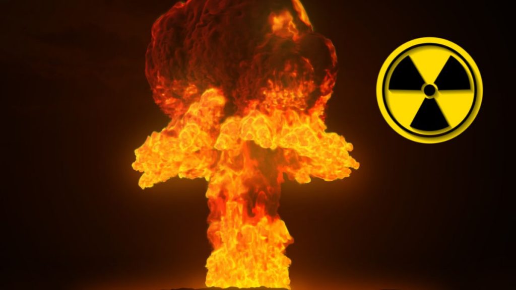 Skutki użycia brudnej bomby