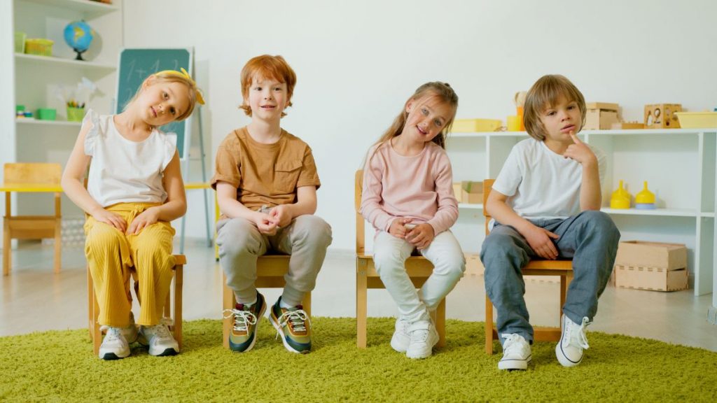 Przedszkole dla gejów i lesbijek