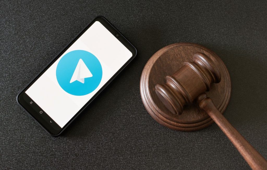 Kara dla aplikacji Telegram. Firma musi zapłacić miliony