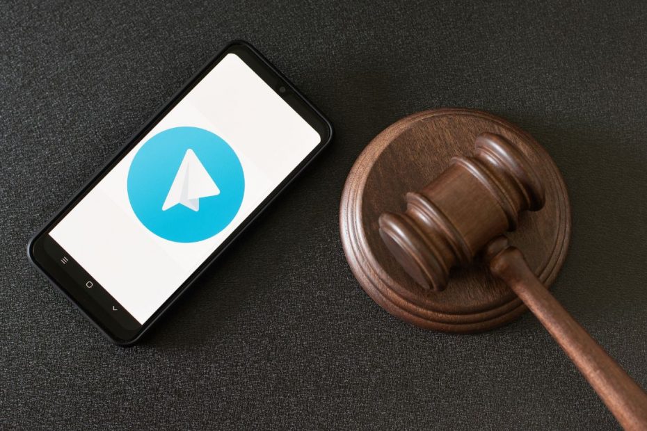 Kara dla aplikacji Telegram. Firma musi zapłacić miliony