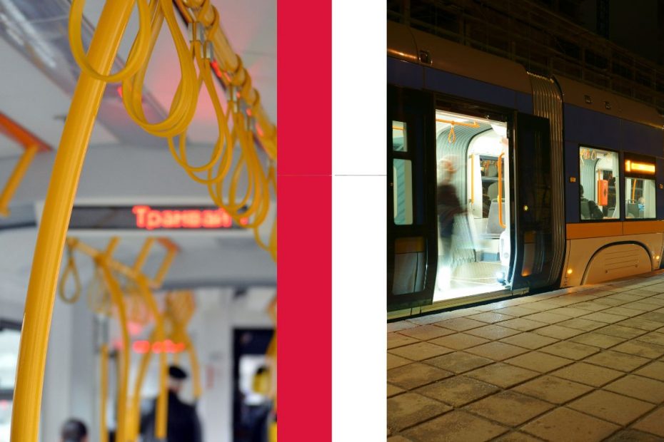 Ukradł tramwaj w Katowicach i zabierał pasażerów. 25-latek został zatrzymany