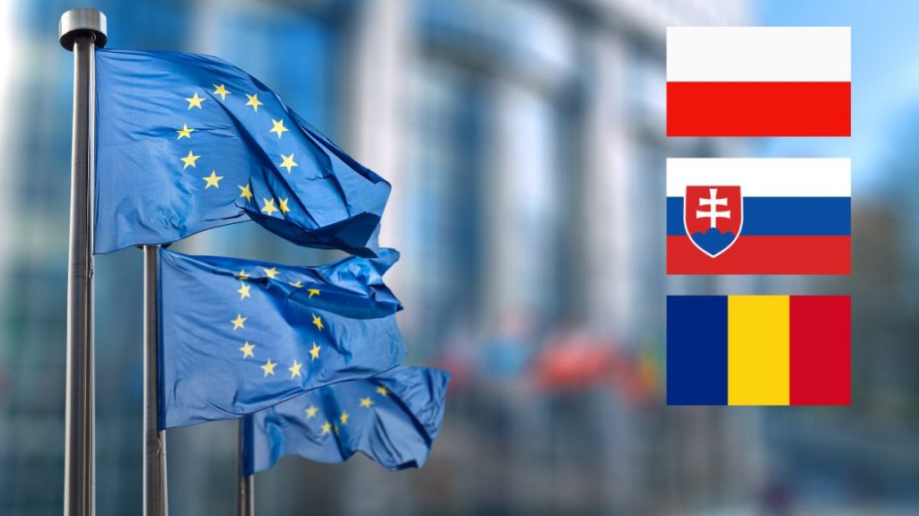 Upadek znaczenia politycznego Niemiec