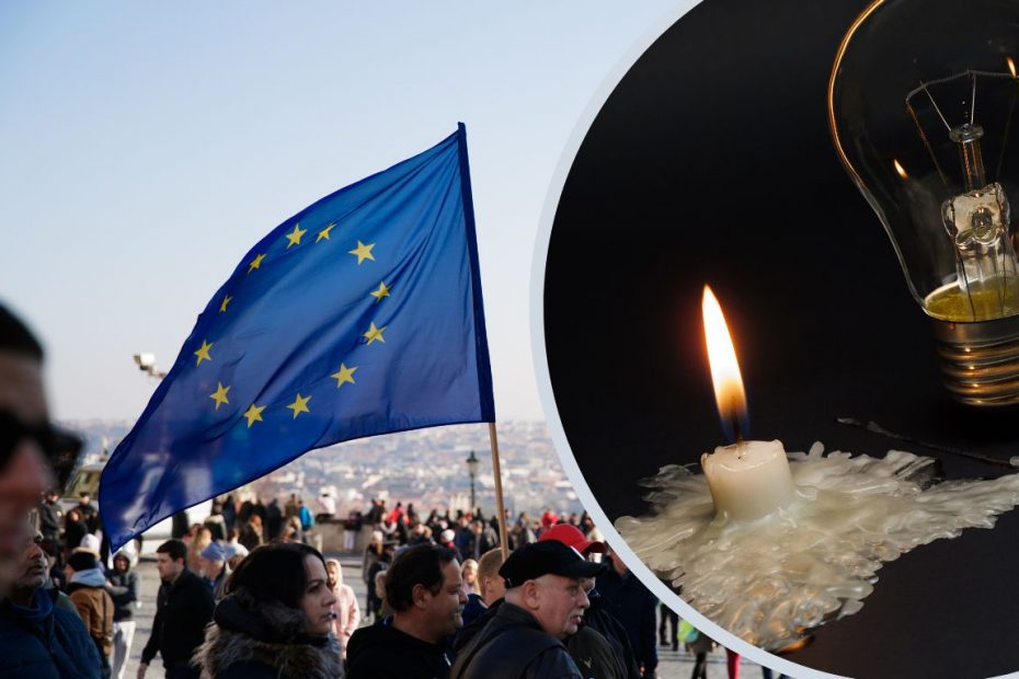 Kryzys energetyczny w Europie