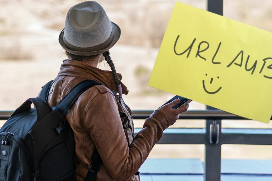 urlop w Niemczech