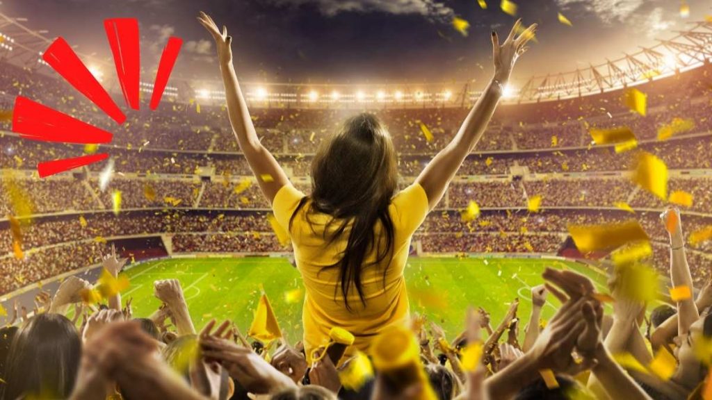 Nowa moda na niemieckich stadionach