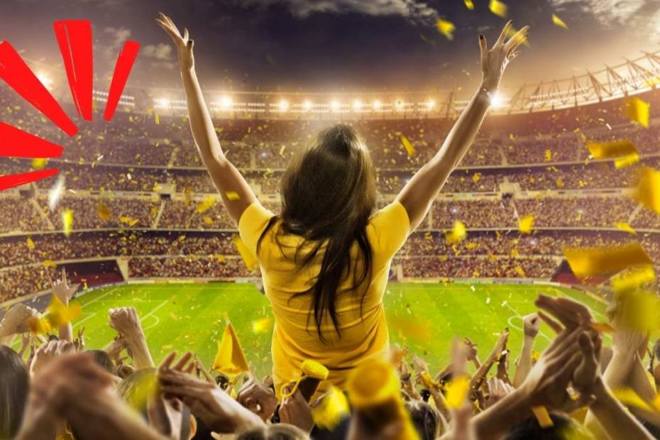Nowa moda na niemieckich stadionach