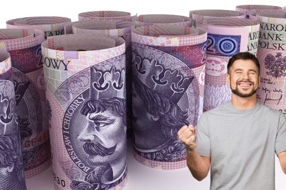 Banknot warty tysiące złotych