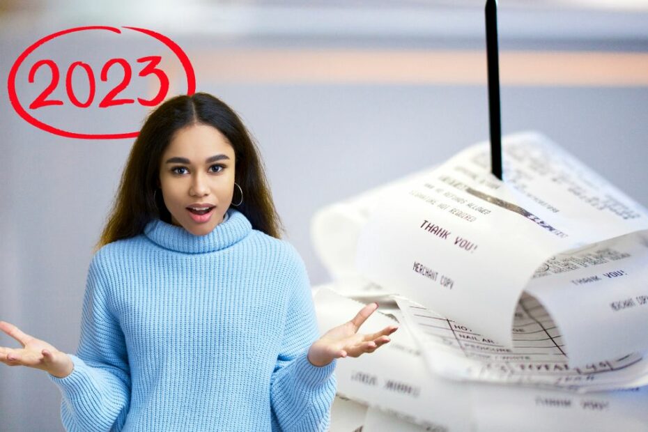 Podwyżki cen w 2023 roku