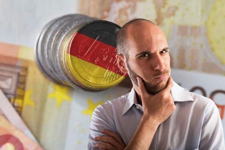 kto otrzymuje zasiłek socjalny w Niemczech dochód obywatelski Burgergeld