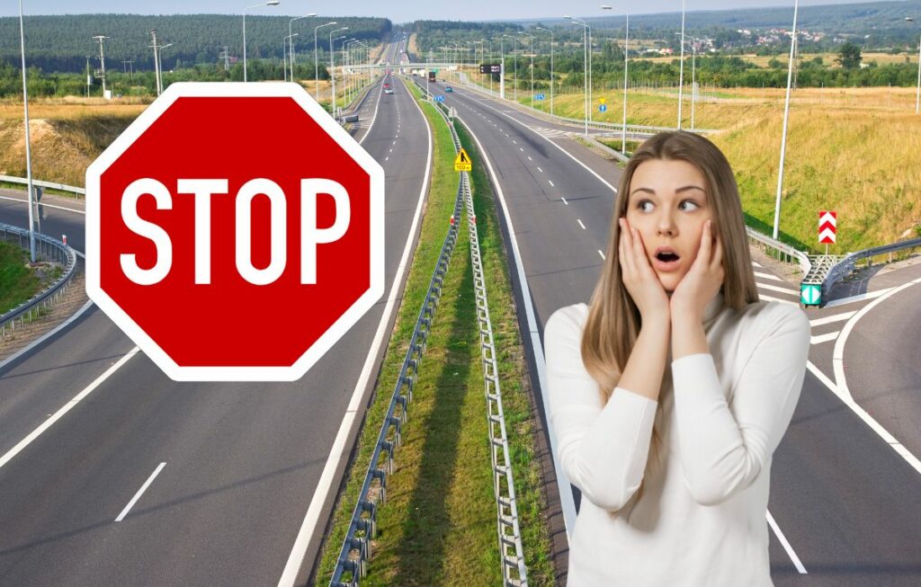 Uważaj na znak IG-L na austriackich autostradach!