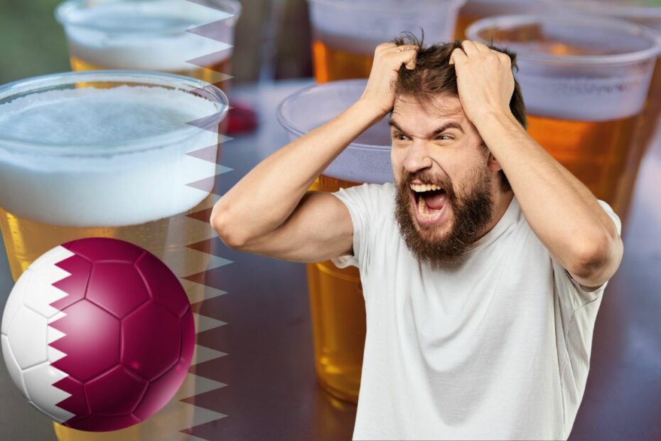Zakaz spożywania alkoholu na mundialu. Kontrowersyjny wyjątek