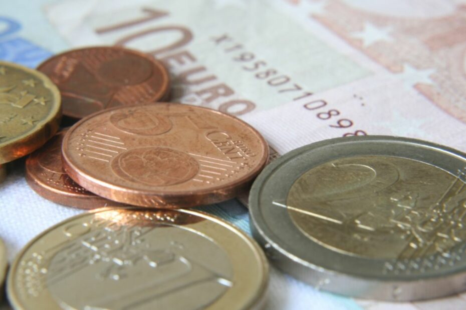Fałszywe monety euro w obiegu