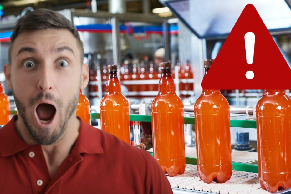 Popularny napój znika z półek sklepowych