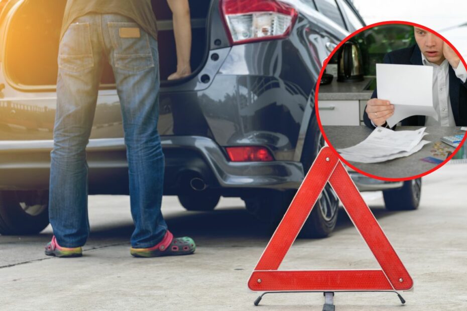 Kłopoty z odzyskaniem odszkodowania z Niemiec za wypadek