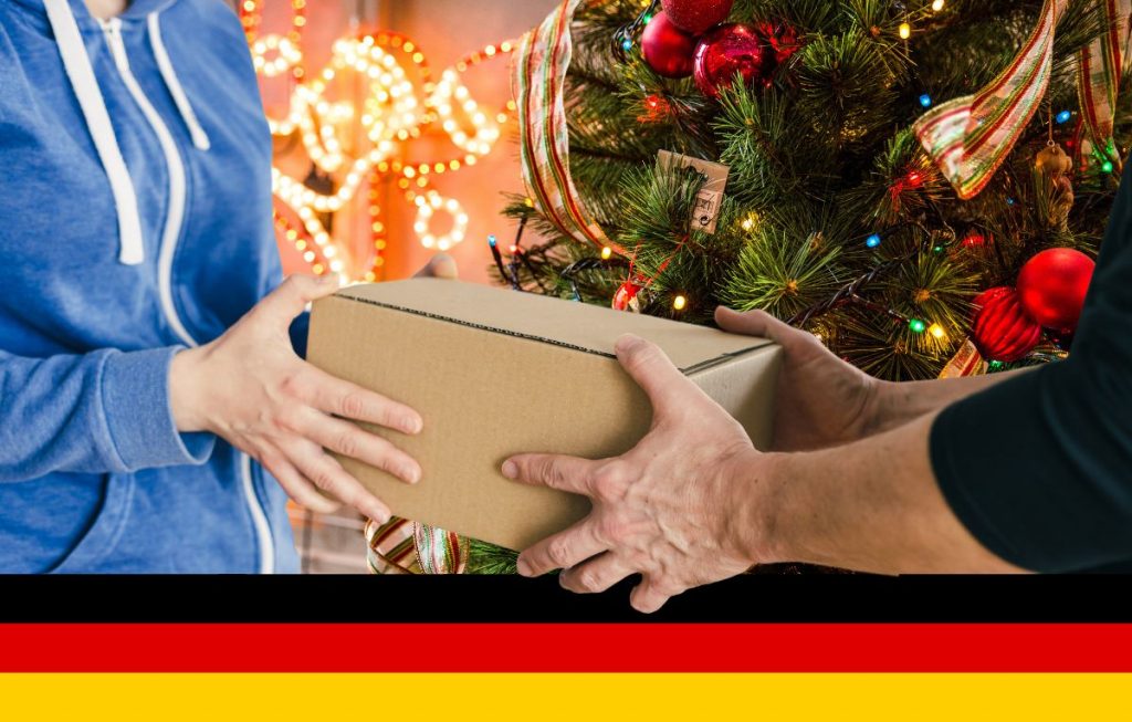 Paczka na święta Deutsche Post. Musisz dotrzymać tych terminów