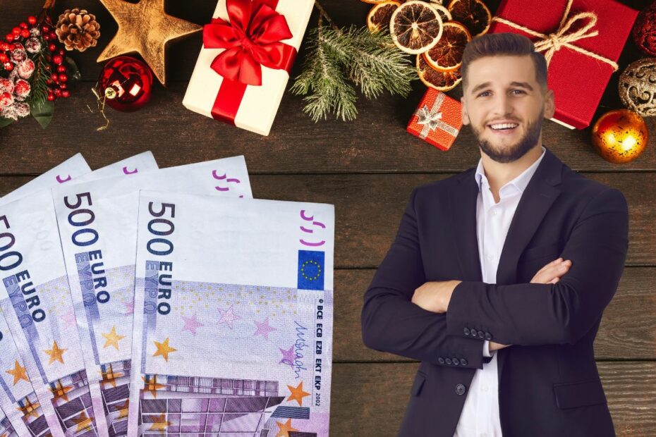 Premia świąteczna Weihnachtsgeld w Niemczech a wypowiedzenie umowy