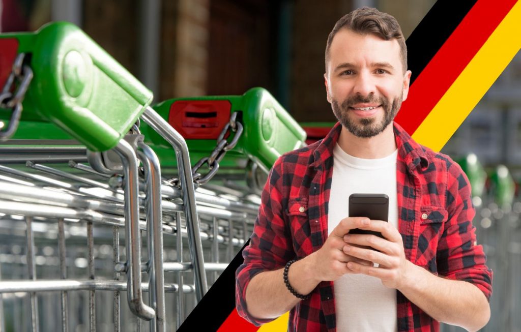 Odblokowanie wózka sklepowego w Niemczech – Koniec z monetami