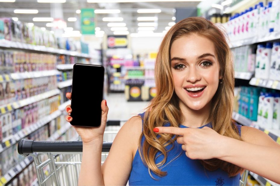 Nowa metoda płatności w niemieckich supermarketach