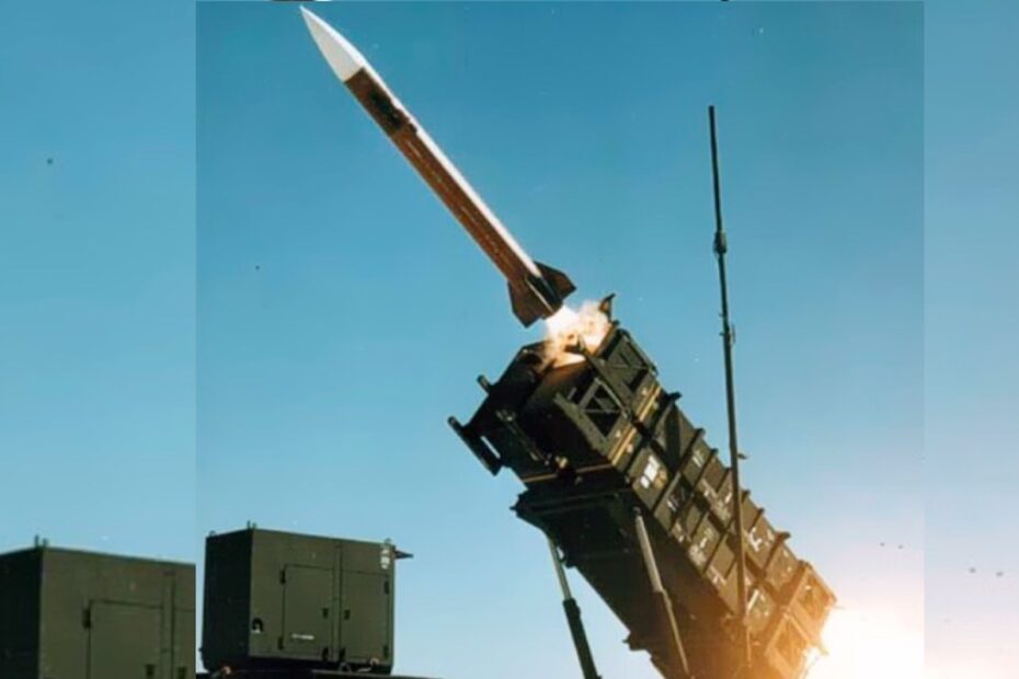 Koniec misji patriot w Polsce