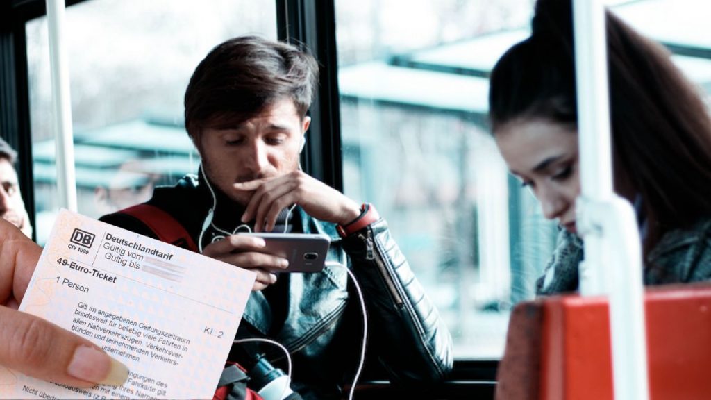 Tani bilet na transport w Niemczech od kwietnia 2023