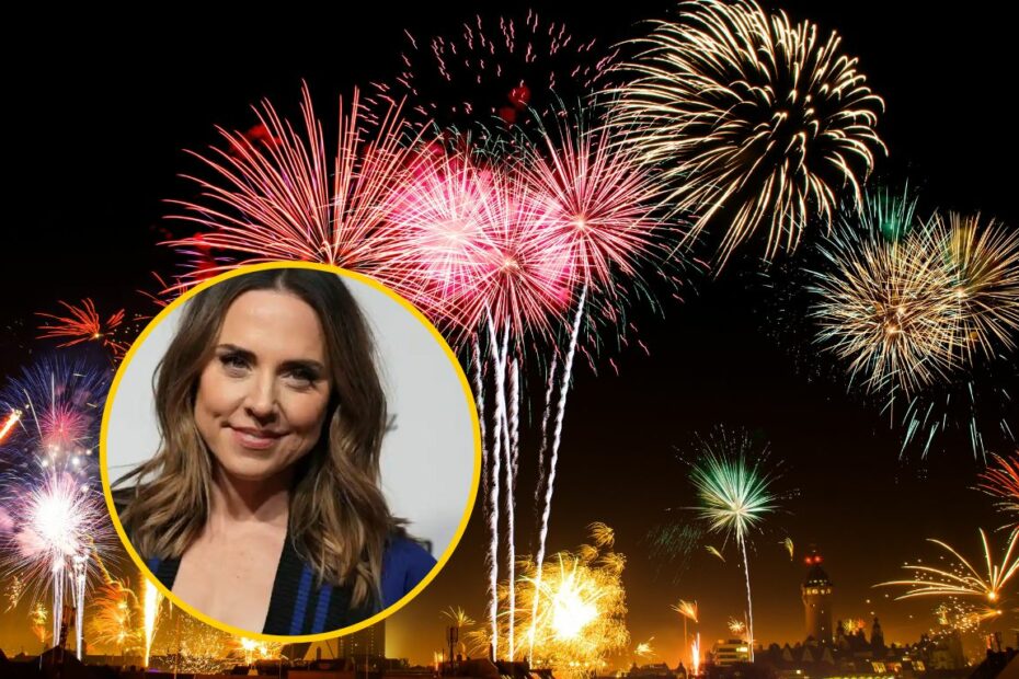Melanie C nie wystąpi w TVP